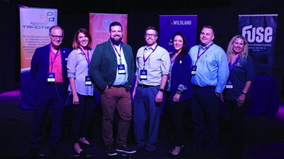 Tri-Cities Tech Summit Team