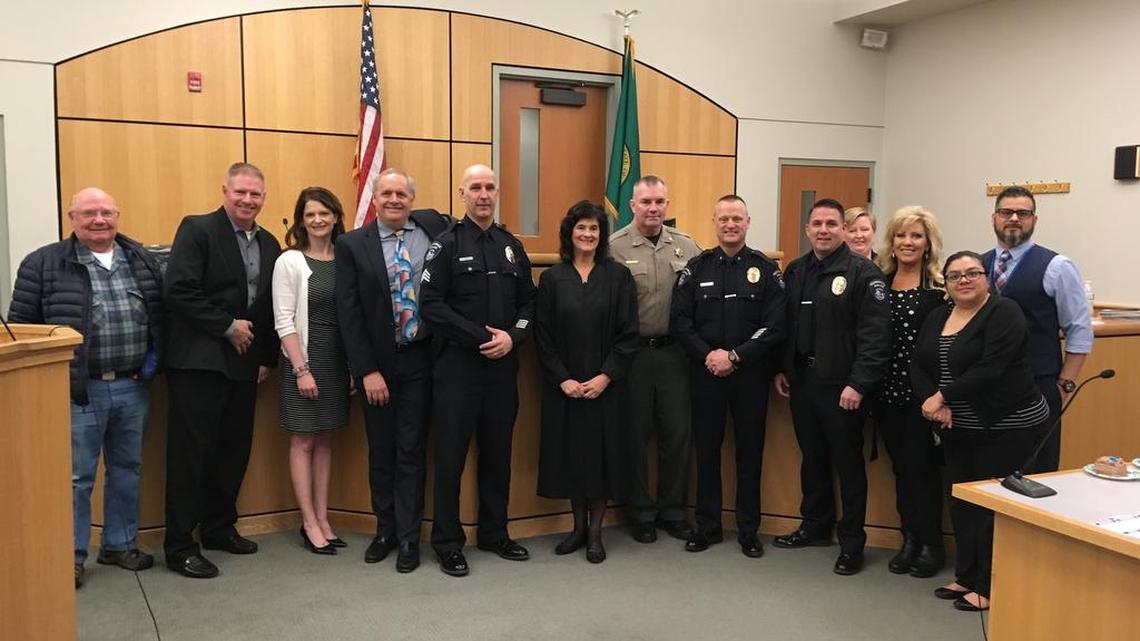 Benton County Commission: Improving facilities and services is the cornerstone of 2019