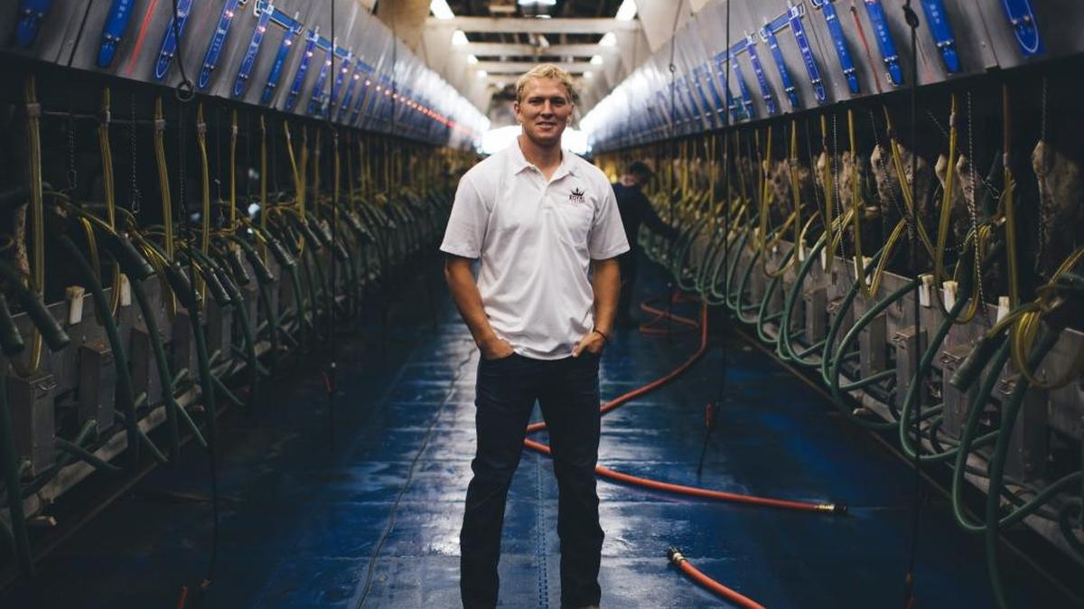 A water recycling method called Biofiltro’s BIDA System turned a dairy farm’s biggest liability, green water, into an asset.