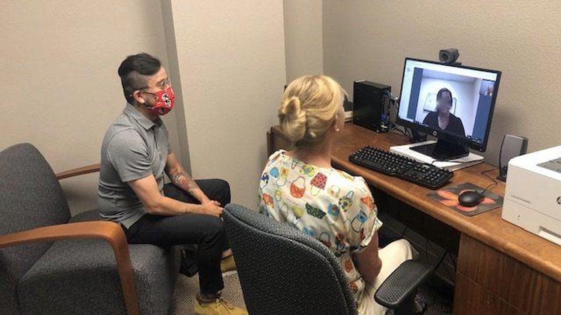 Think you have COVID? WA DOH offers everyone access to health care without leaving home