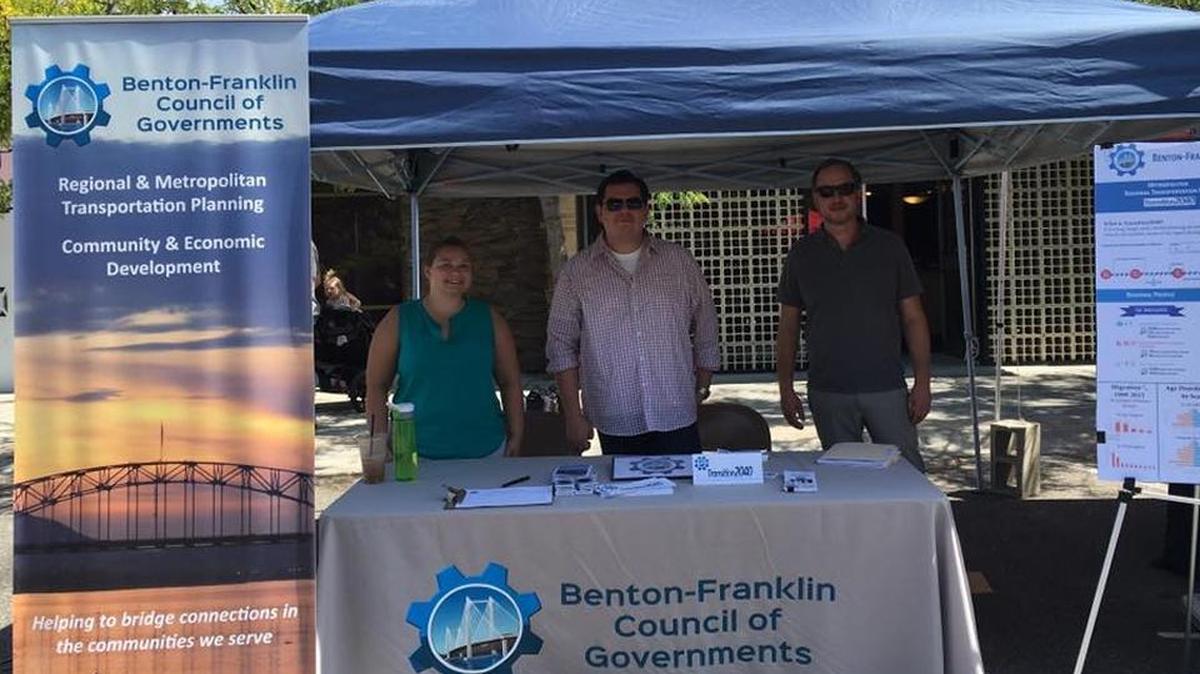 Stephanie Seamans has been named executive director of the Benton-Franklin Council of Governments.