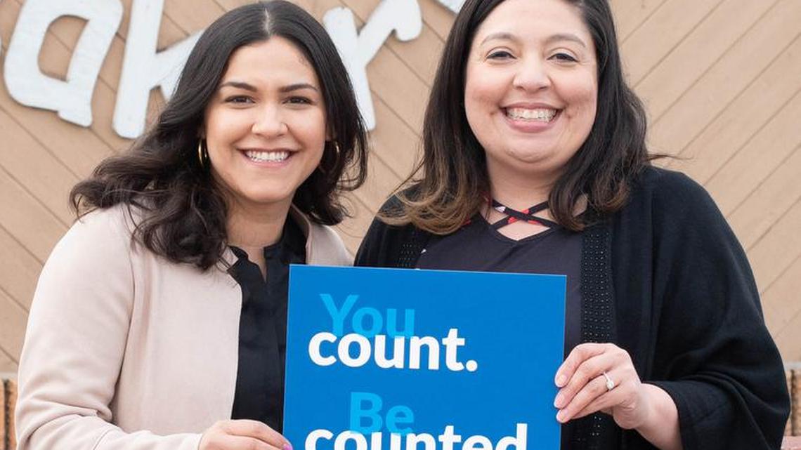 United Way of Benton and Franklin Counties: Shape our future. Answer the 2020 Census.