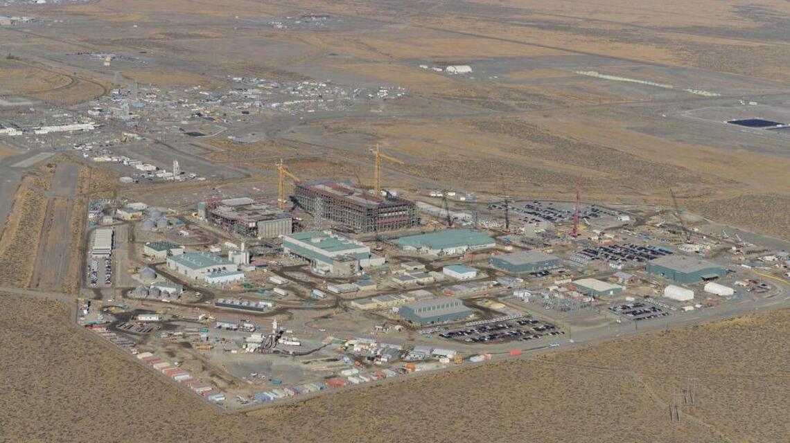 DOE Richland Operations Office and Office of River Protection: Hanford gears up for treating waste while progress across site continues
