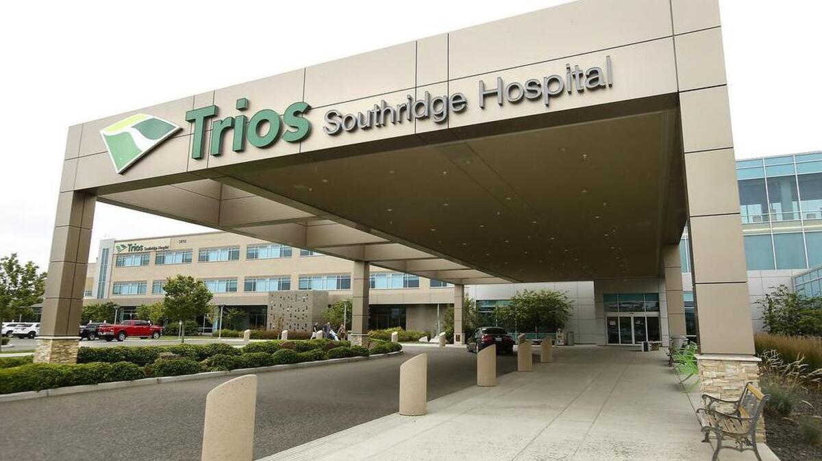 The sale of Trios Health in Kennewick to RCCH HealthCare Partners and UW Medicine was completed last year.