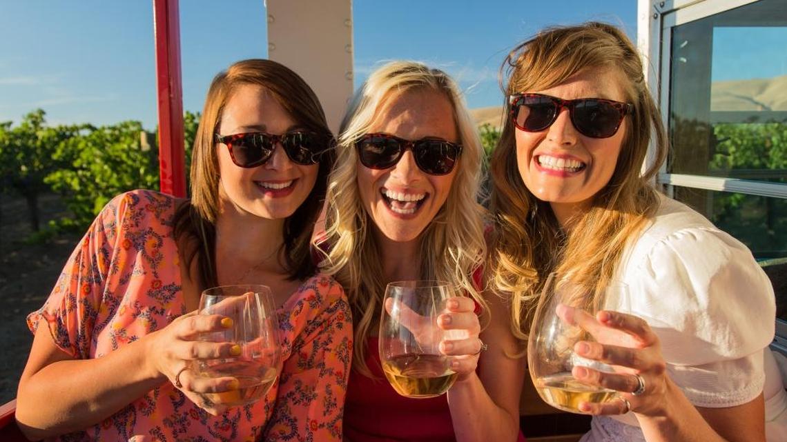 Wineries are one of the most popular attractions in the region and add to the more than $444 million in visitor spending last year.