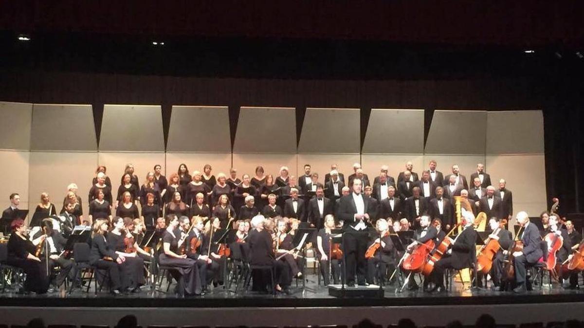 The Mid-Columbia Symphony.