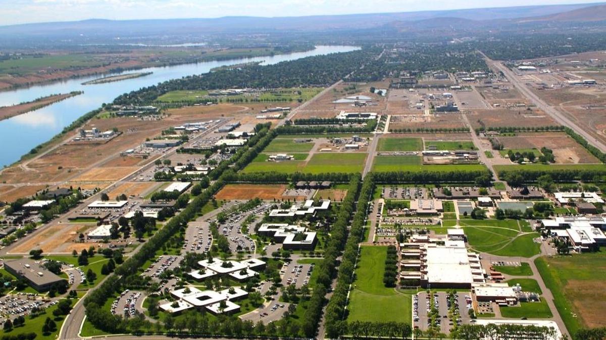 The Tri-Cities Research District in Richland is celebrating its 10th anniversary in 2017.