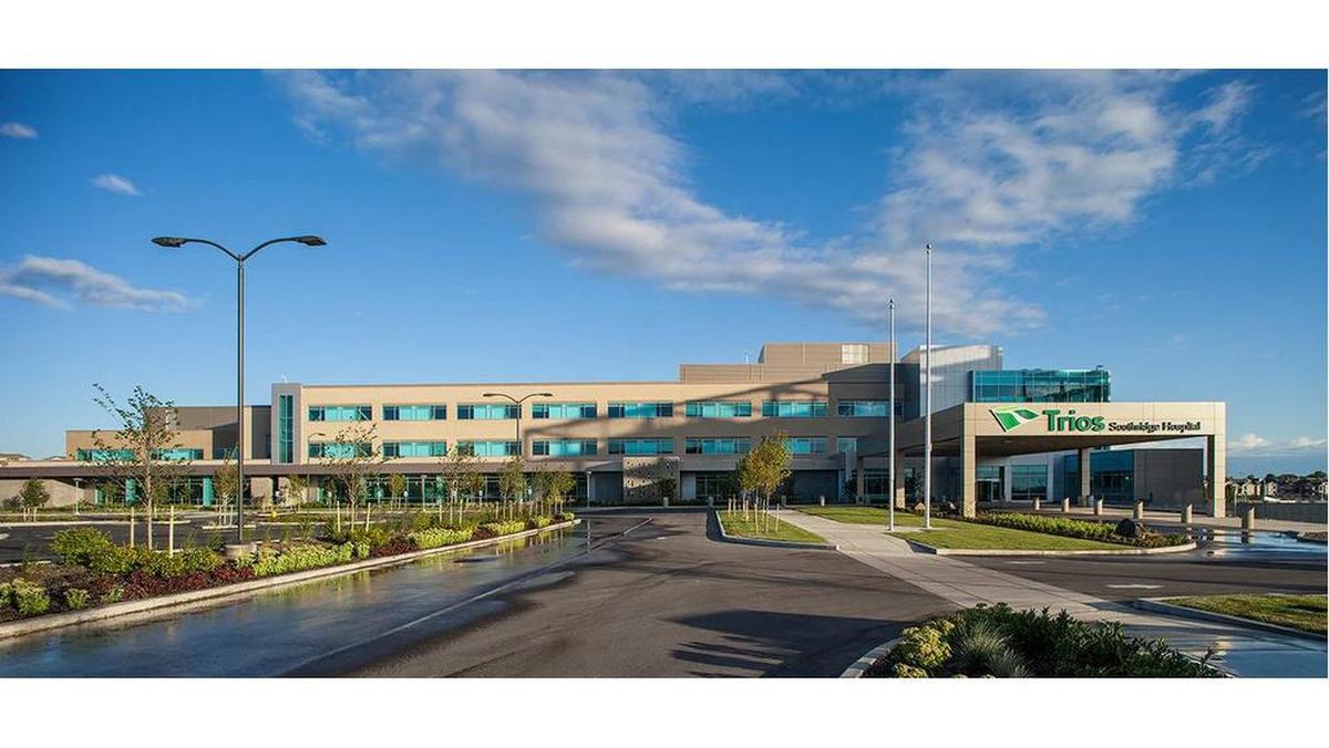Trios Southridge Hospital.