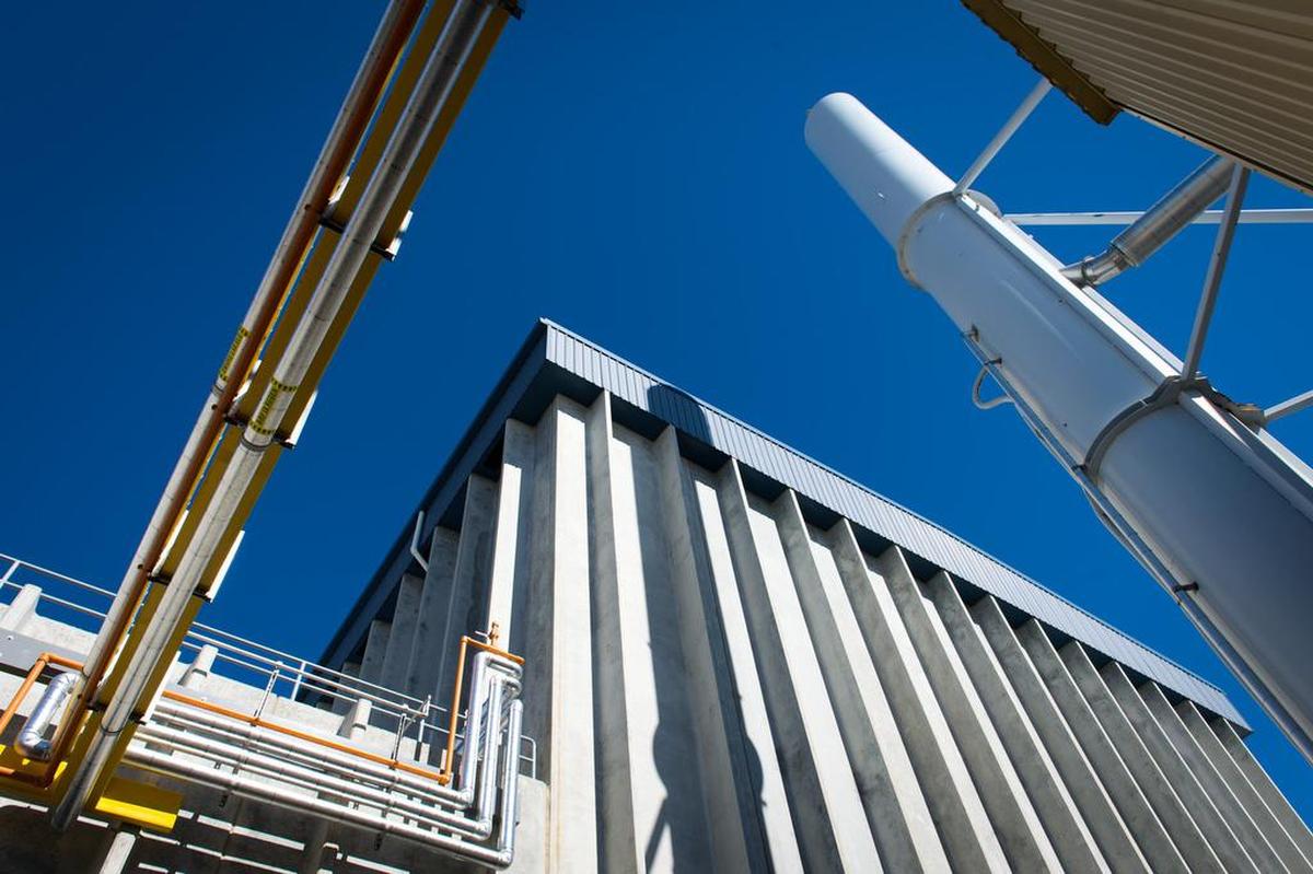 Framatome is proposing investing $375 million to expand its Richland nuclear fuel plant.