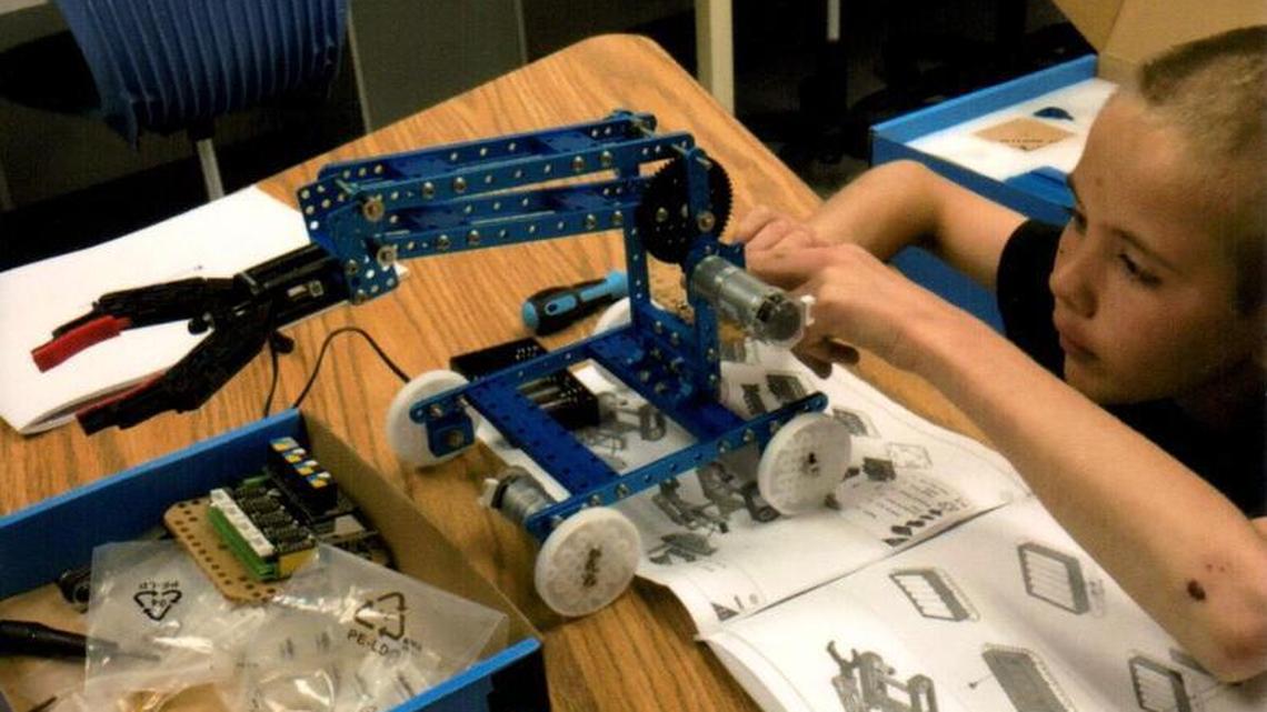 STEM Like ME! Innovation Fund has supported pioneering educators to create career connected learning projects for more than 9,000 local students.