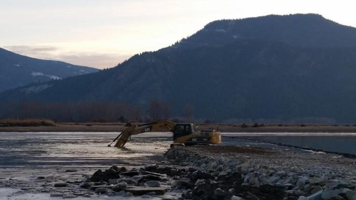 Clark Fork Delta Restoration Project