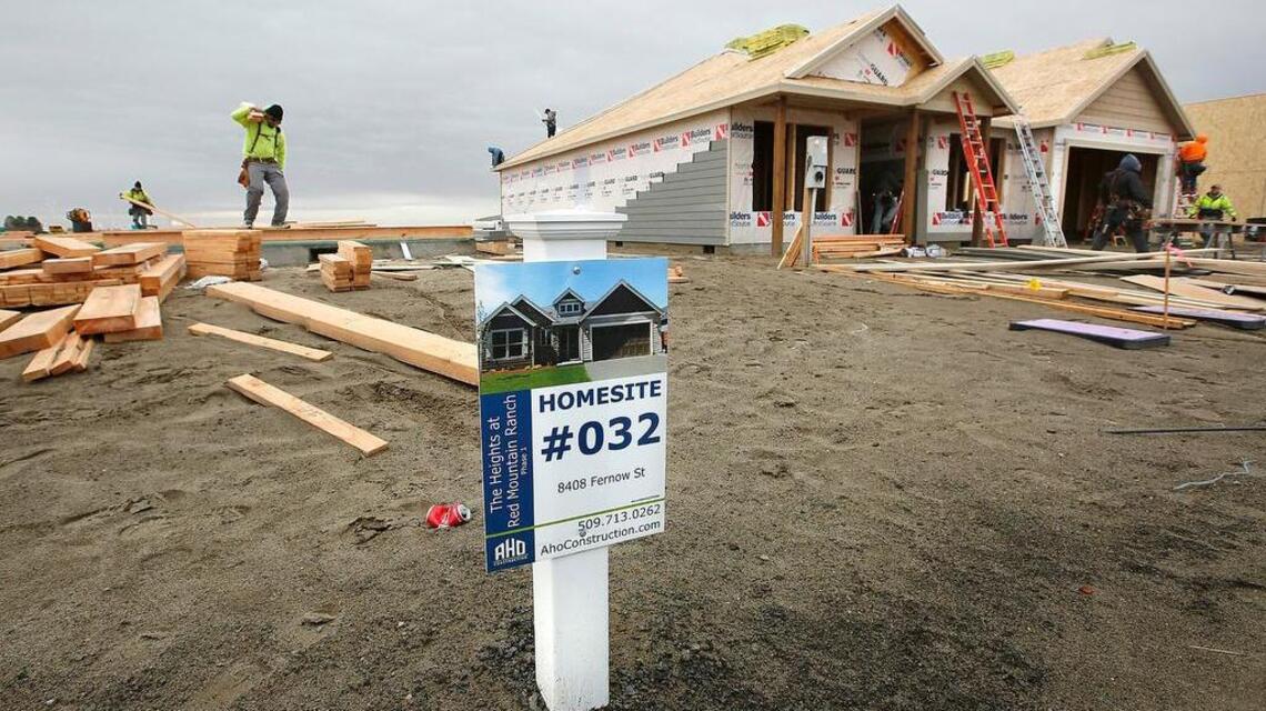 Home Builders Association: Housing remains strong