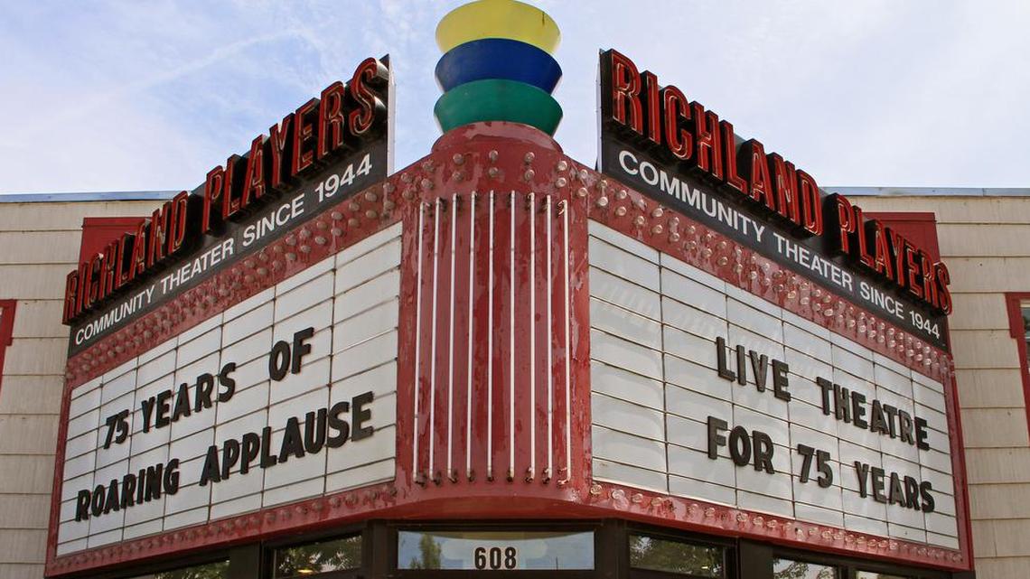 Richland Players: Local theater launches grand renovation as it turns 75