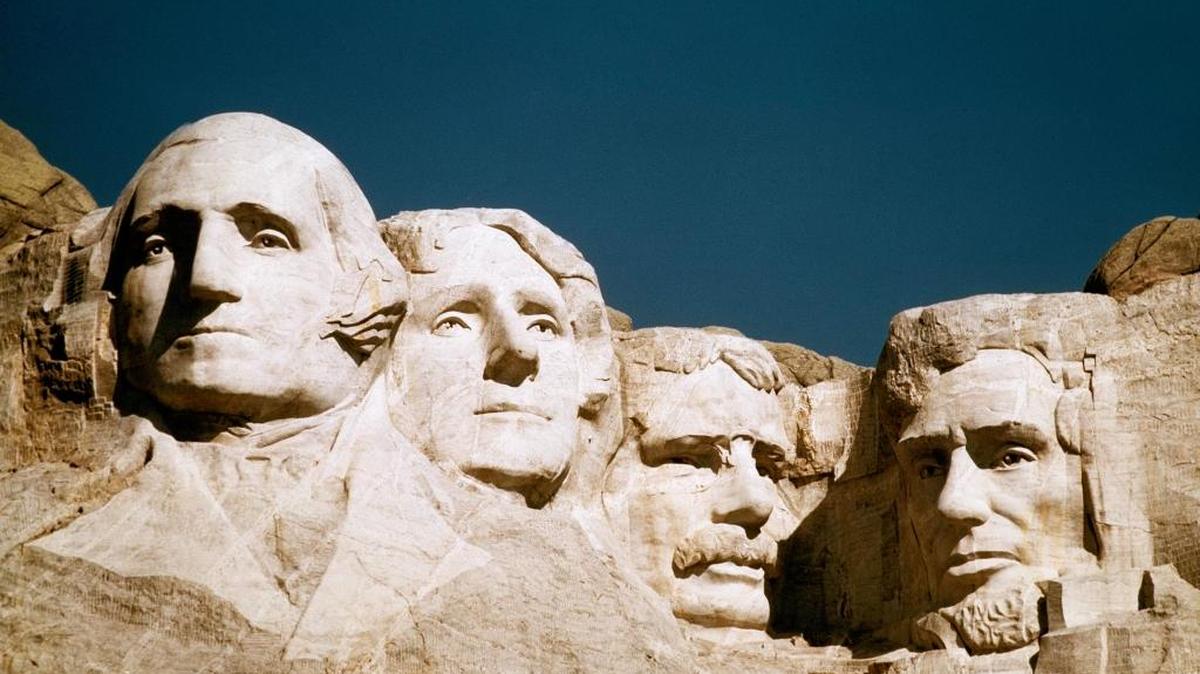 The Partners in Preservation Campaign is asking the public to vote on 20 historic sites, including one at Mount Rushmore, that are vying for $2 million in preservation funding. A site at Mount Rainier is also on the list.