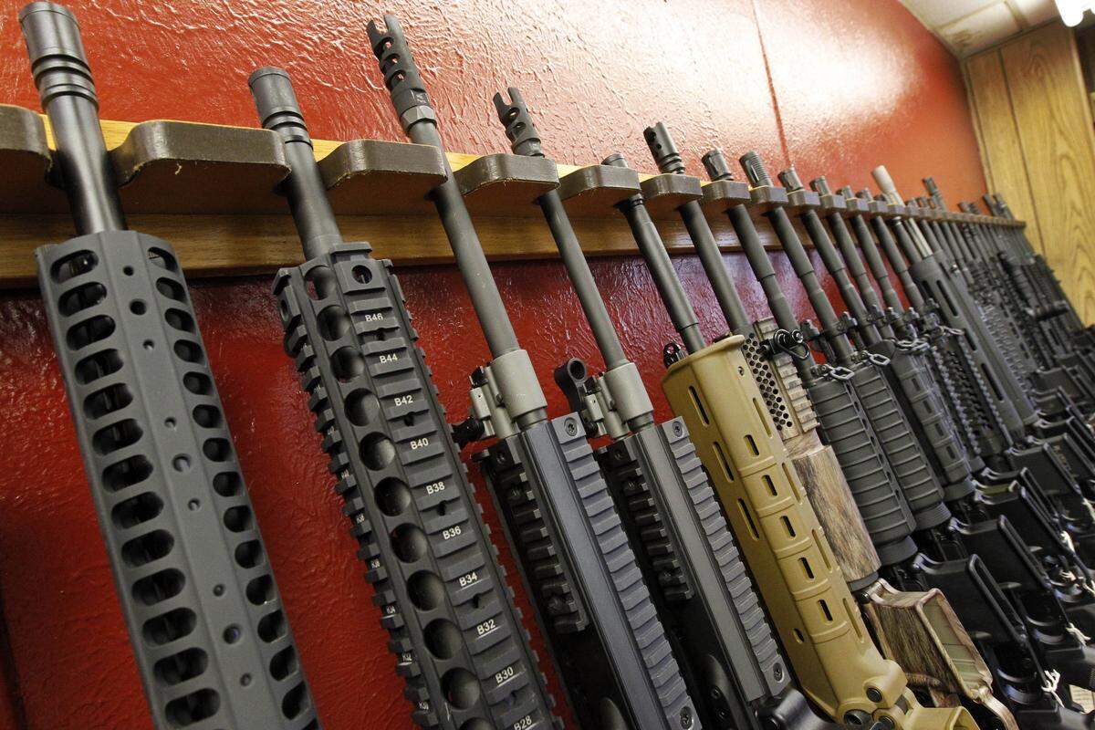The Franklin County Commission declared its opposition to Initiative 1639, the voter-approved initiative to restrict “semiautomatic assault rifle” sales and ownership.