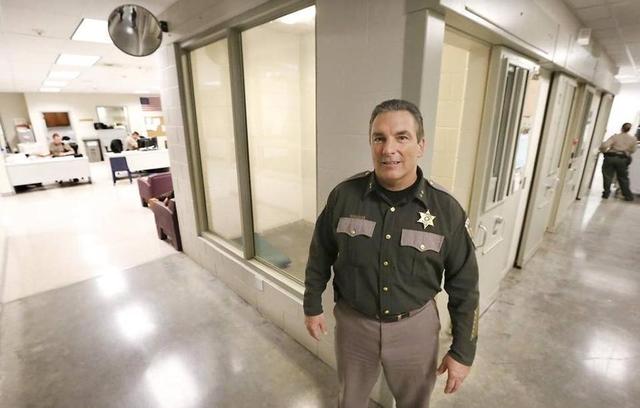 Benton County Sheriff Jerry Hatcher