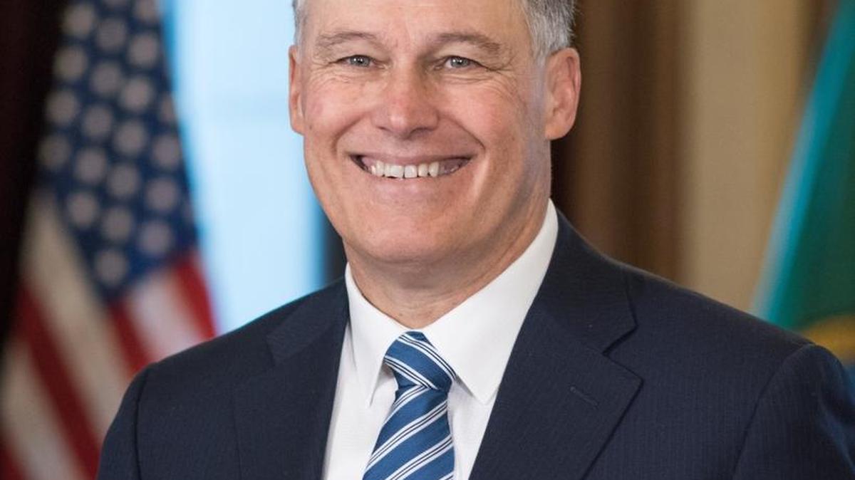 Washington State Governor Jay Inslee