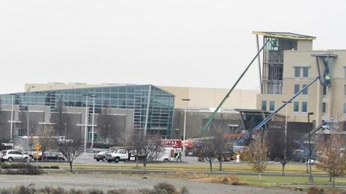 The vision of a walkable, urban mix of residences and businesses became more real now that the Port of Kennewick and the city have signed off on the master plan for the Vista Field project. The development would be located near the Toyota Center and the Three Rivers Convention Center.