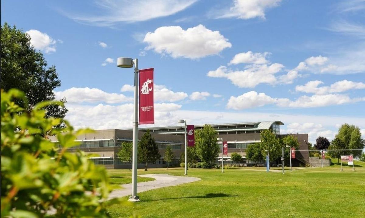 Washington State University Tri-Cities campus in Richland.