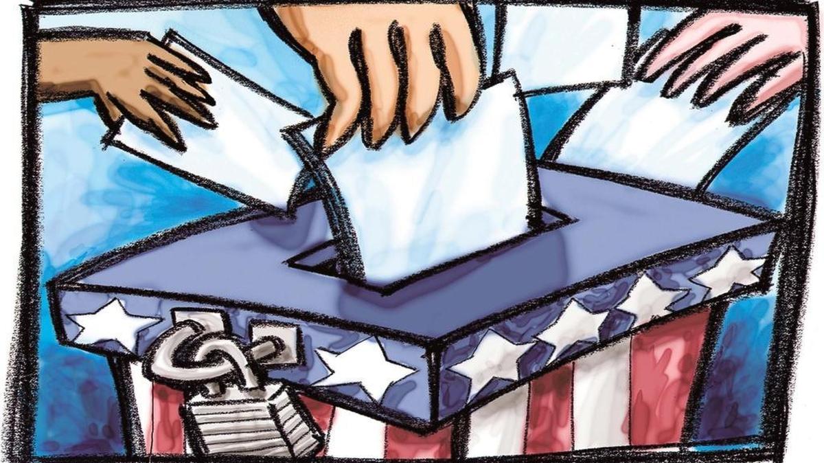 The Washington Voting Rights Act of 2018 will be discussed at a Senate hearing in Olympia on Wednesday, Jan. 10 at 8 a.m.