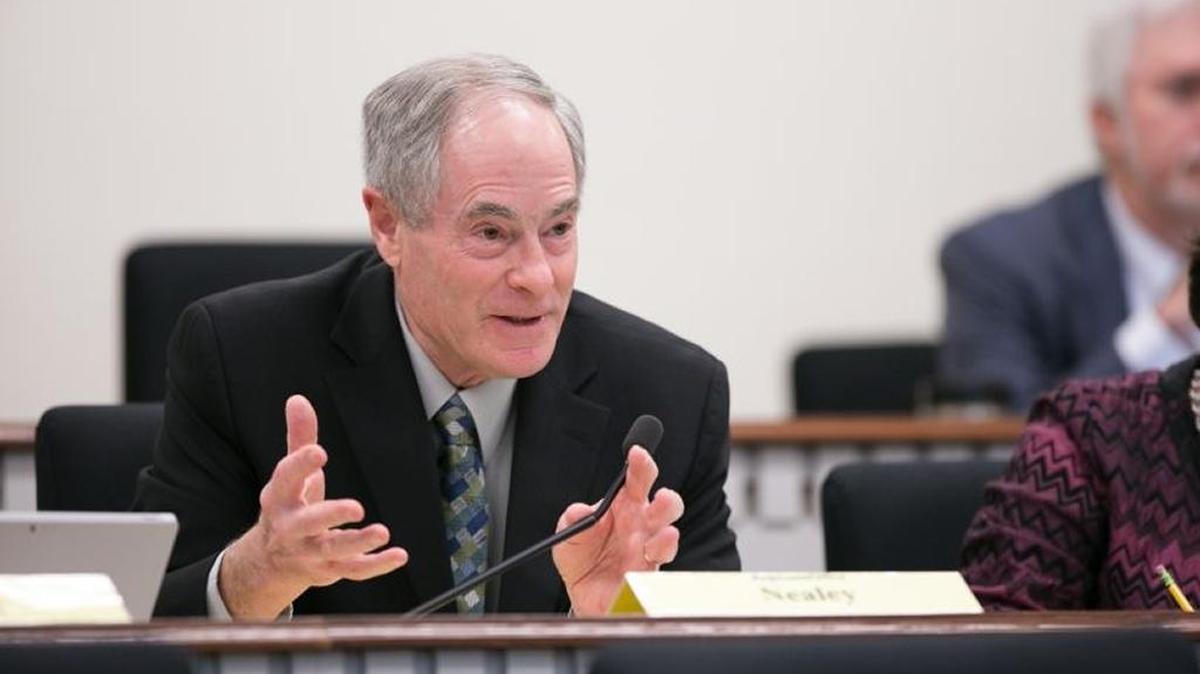 Rep. Terry Nealey, R-Dayton