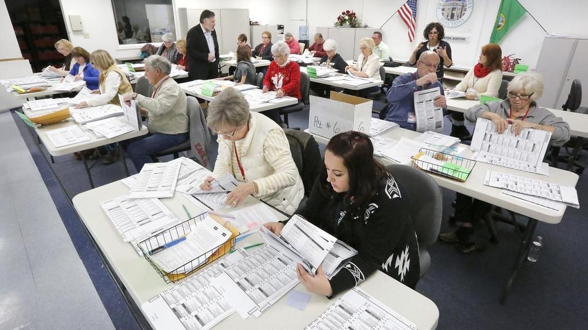 There are 55 offices up for election each in Franklin County and Benton County this fall. The candidate filing period is May 15-19. There are positions on school boards and city councils, port commissions and hospital district boards.