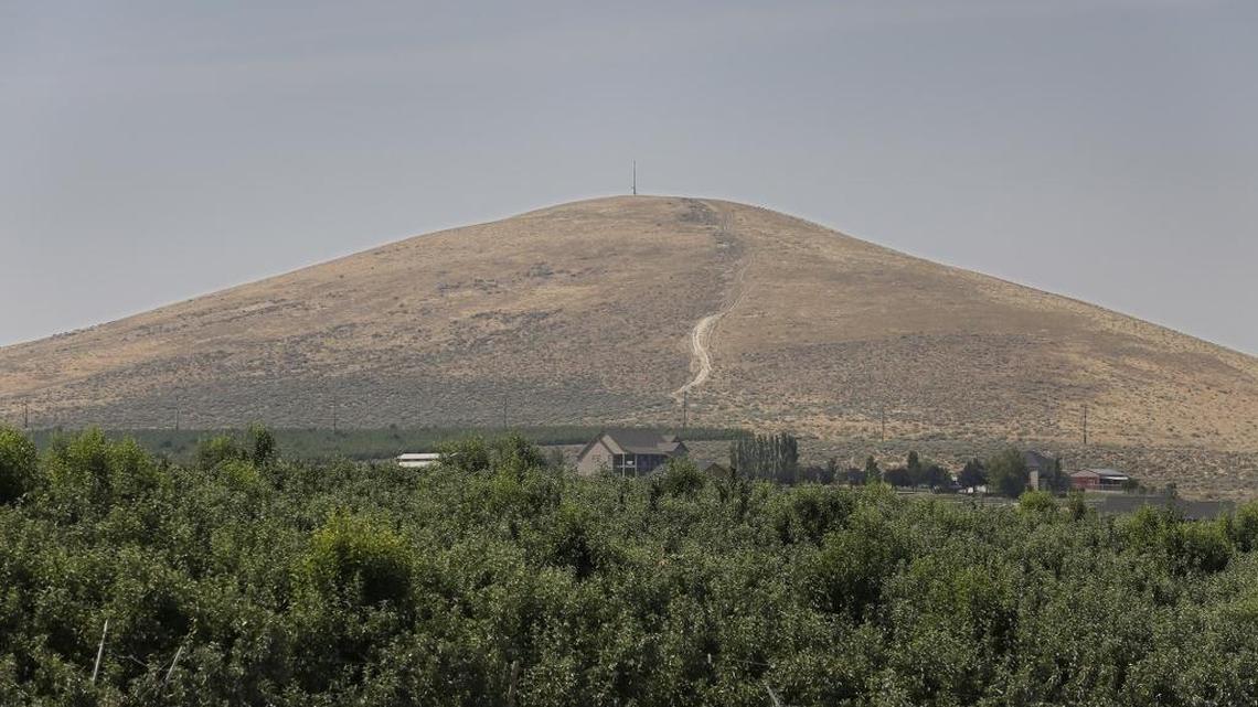 Candy Mountain benefited from the Washington Wildlife and Recreation Coalition last year.