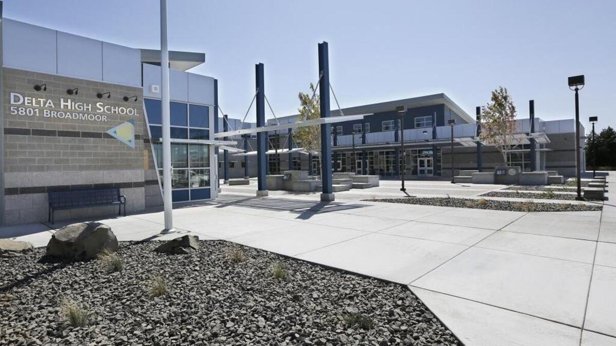 
Delta STEM High School
