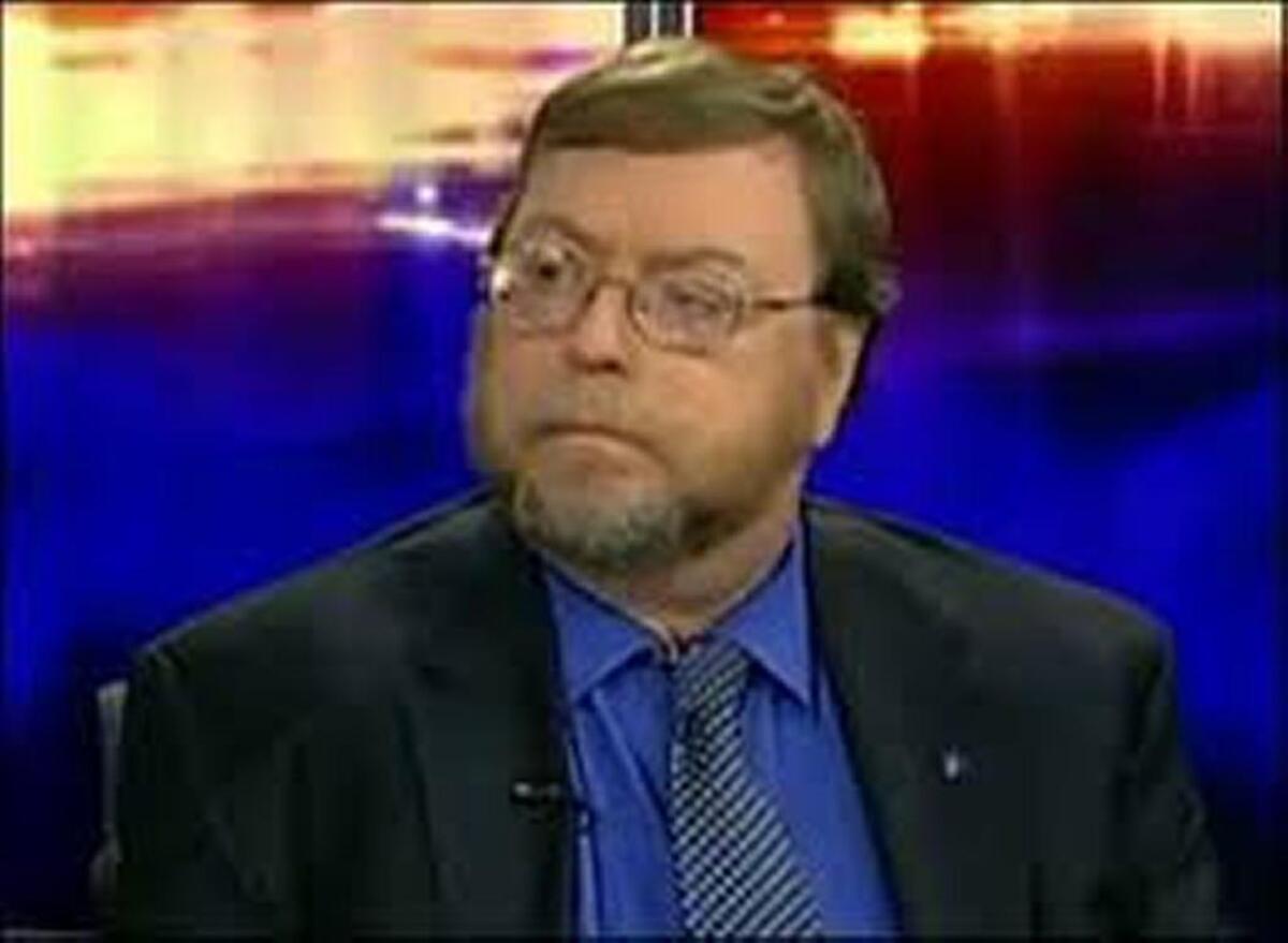 Wayne Madsen