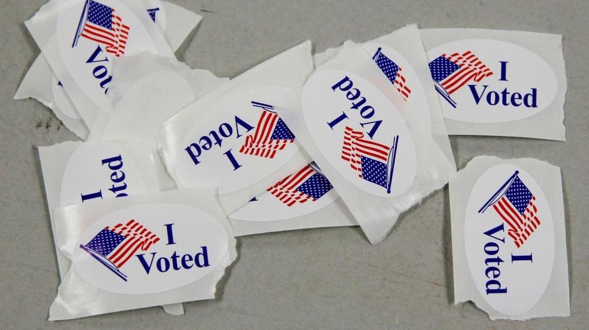 Presidential primary ballots are on their way to your mailbox.