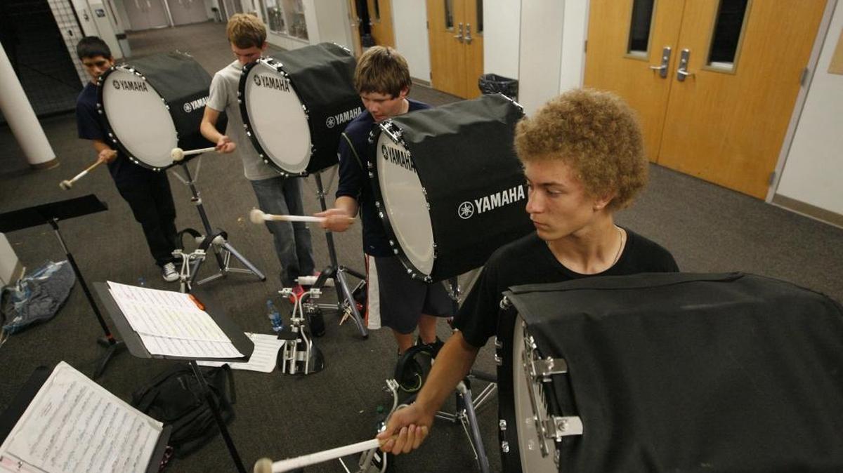 Music programs are funded by local levy money, and the Kennewick School District is asking voters to approve two local levy requests by Feb. 13.