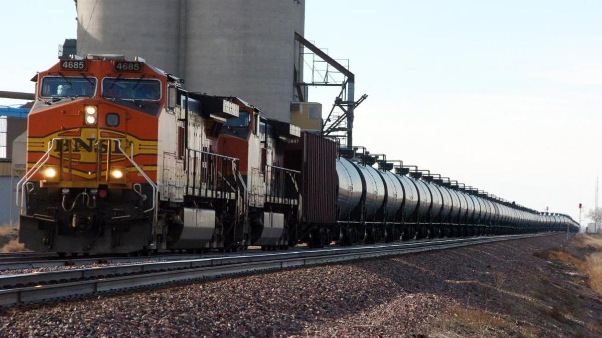 BNSF is a major transportation player in the Tri-Cities. Pasco is home to BNSF’s largest humpyard in the Northwest, and the company employs more than 500 people in the area.