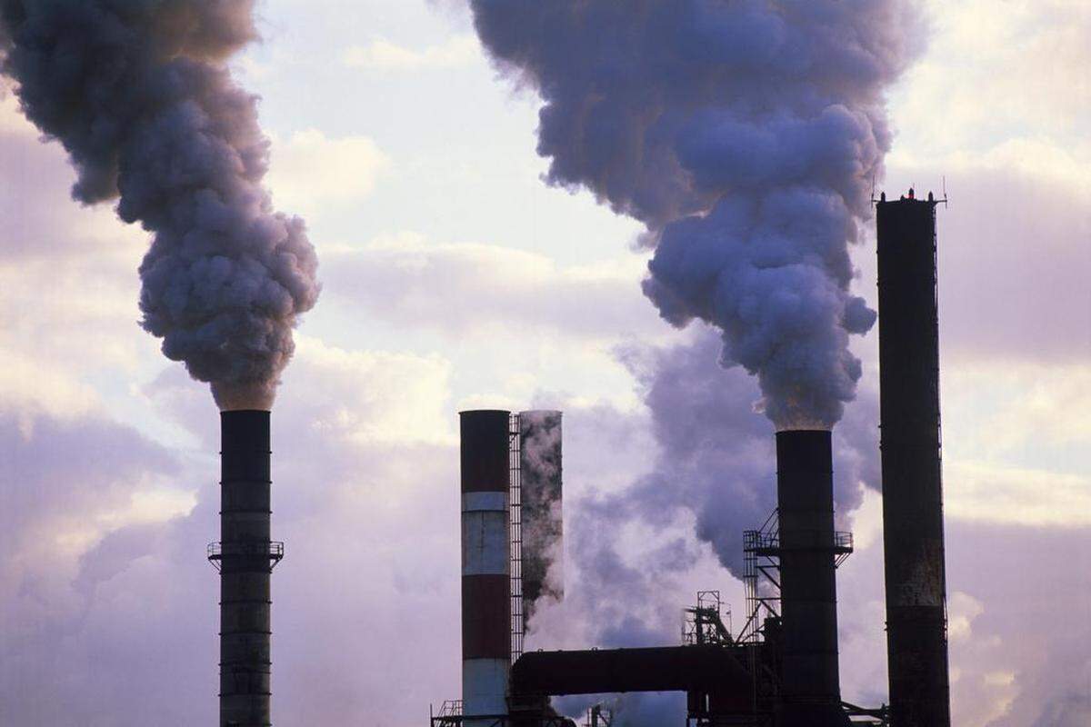 Washington Gov. Jay Inslee wants to impose a carbon emission tax to fund projects that would help reduce greenhouse emissions. Opponents say it would be a burden on the middle-class and small businesses.