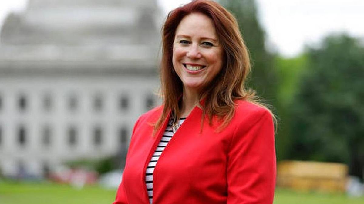 Washington Secretary of State Kim Wyman