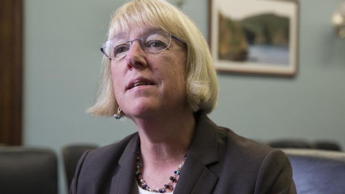 As a senior member of the Senate Appropriations Committee, Sen. Patty Murray, D-Wash., recently helped secure more money for Hanford cleanup. The funding bill will now go to the full Senate.