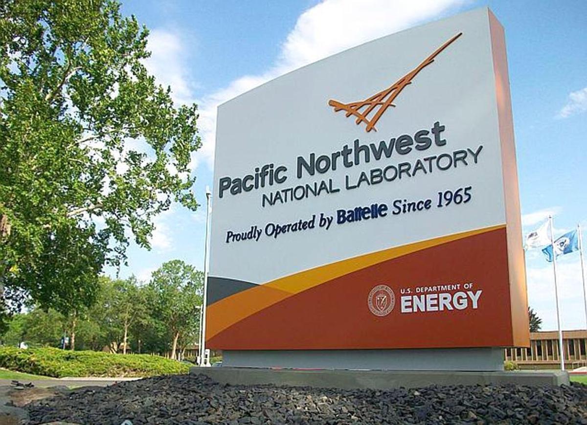 Pacific Northwest National Laboratory in Richland.