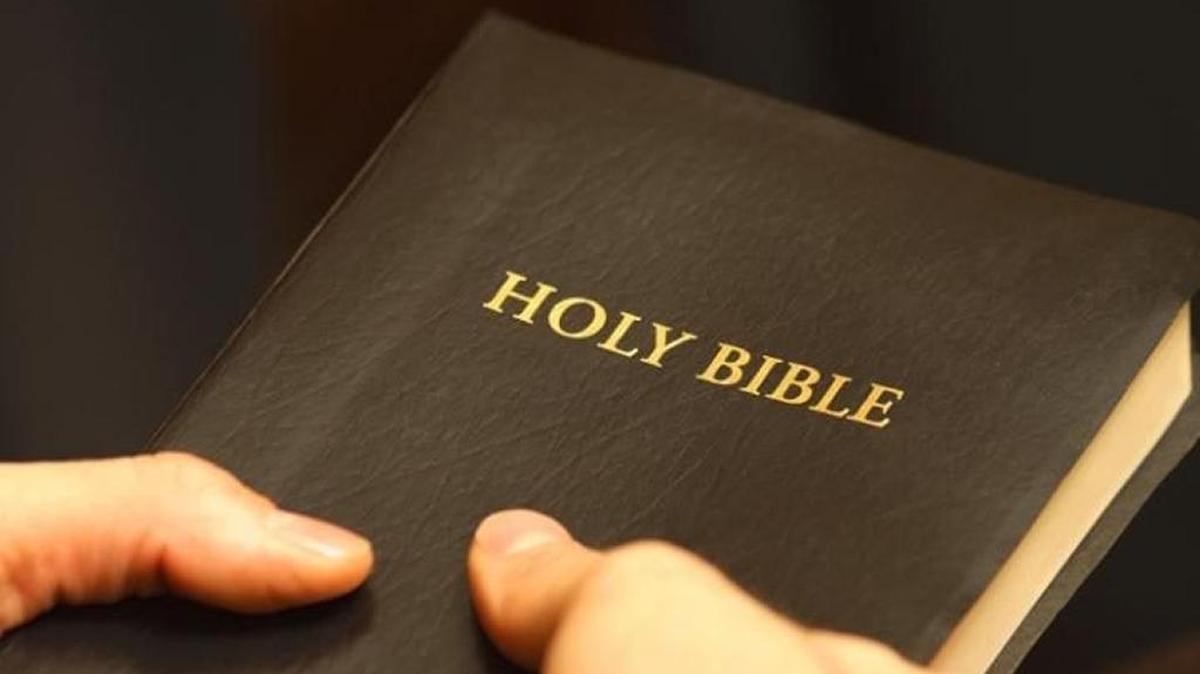 “In language both soaring and devotional, over and over the sacred poet expresses appreciation for God’s divine majesty and concern for human dignity,” says Tim Ledbetter about Psalm 8 in the Bible.