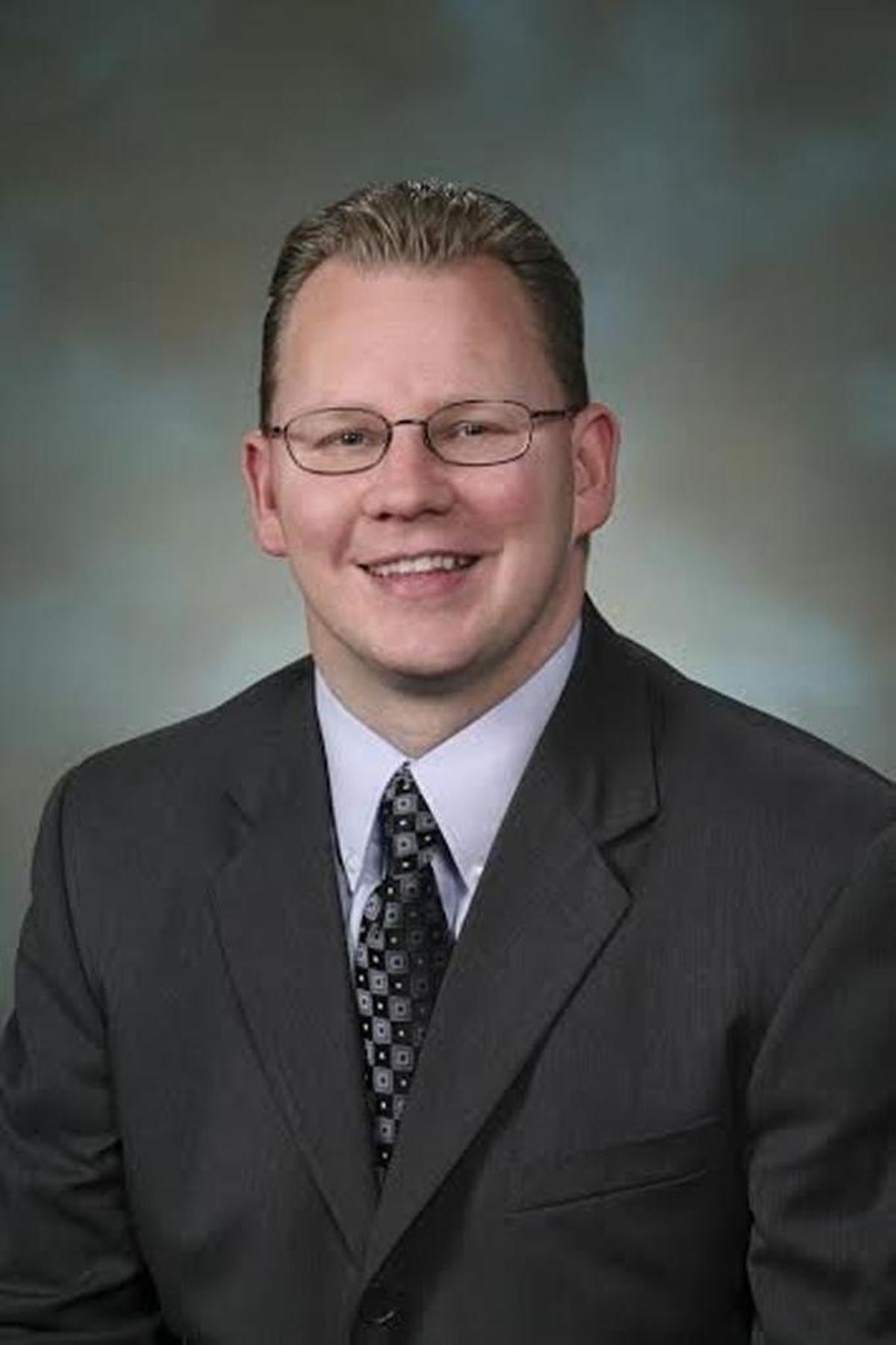 Chris Reykdal