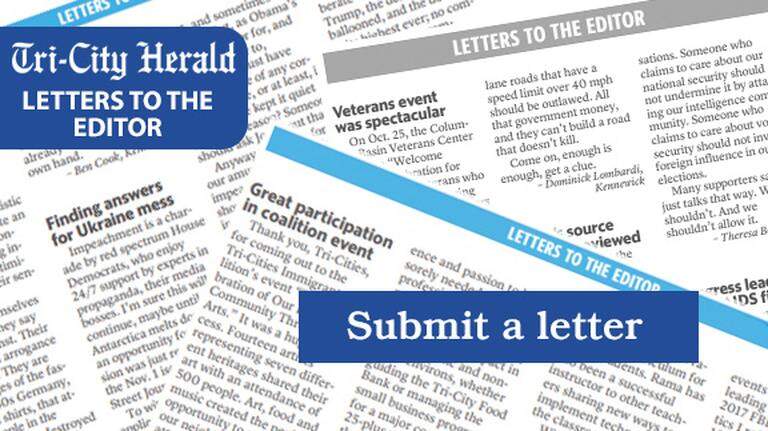 Write a letter to the editor