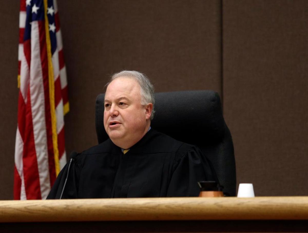 Judge George Fearing