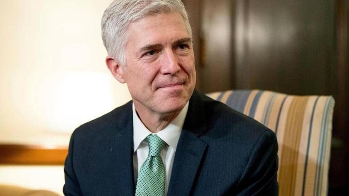 Neil Gorsuch