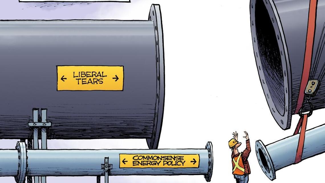 Is President Trump taking the right approach with his energy agenda?