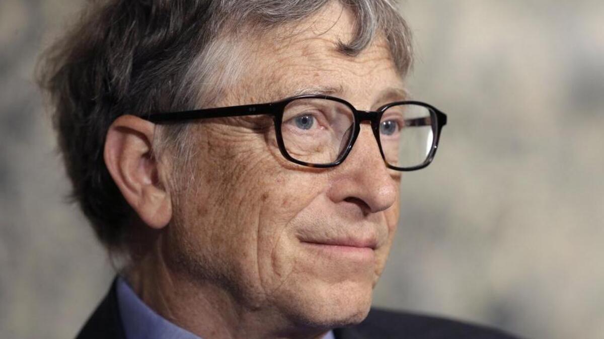 Bill Gates is supporting efforts to understand and treat Alzheimer’s disease.
