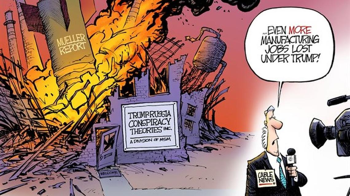 Do Democrats hate Trump more than they love America?