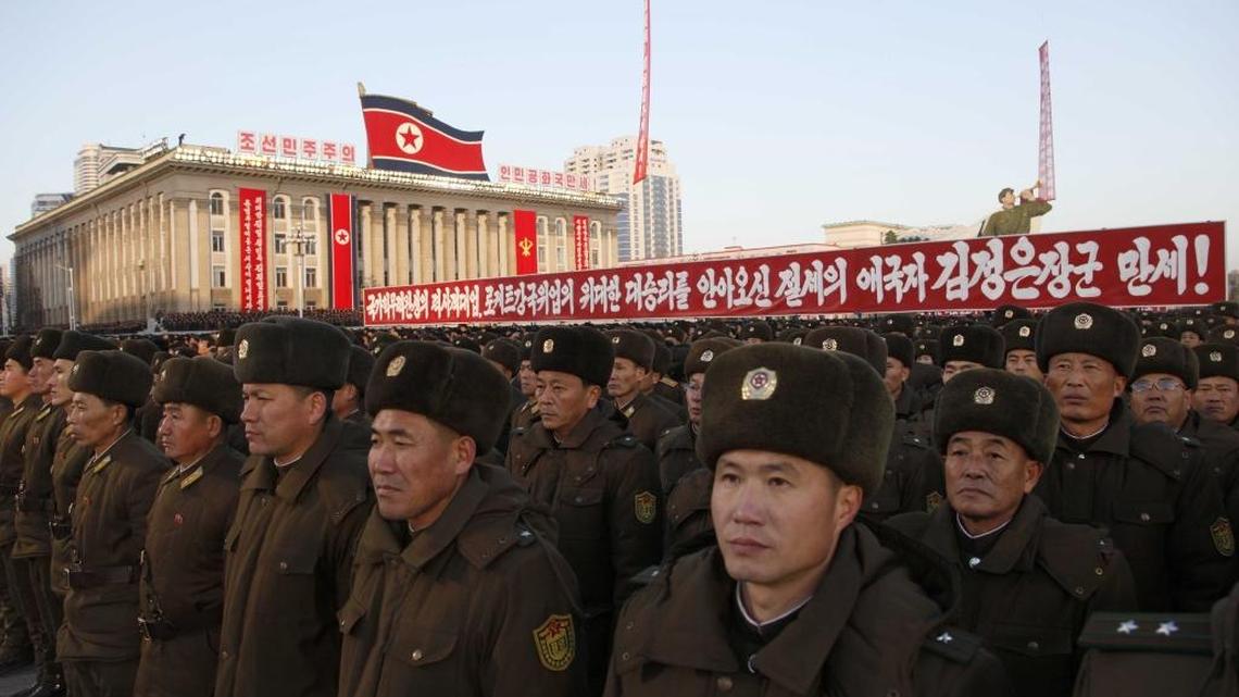 Nicholas Kristof: Are we headed toward a new Korean war?