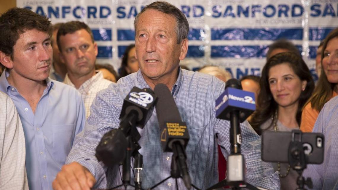 Mark Sanford: I lost because I wasn’t Trump enough. All Republicans should worry.