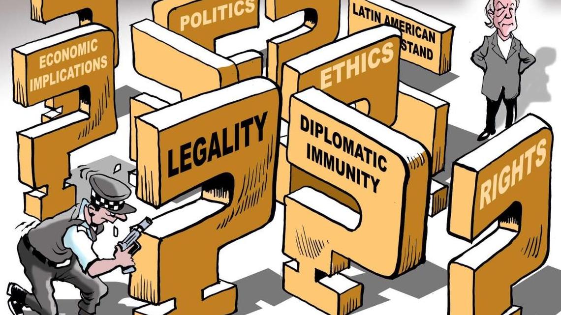 Should the U.S., if it gets a chance, prosecute WikiLeaks leader Julian Assange?