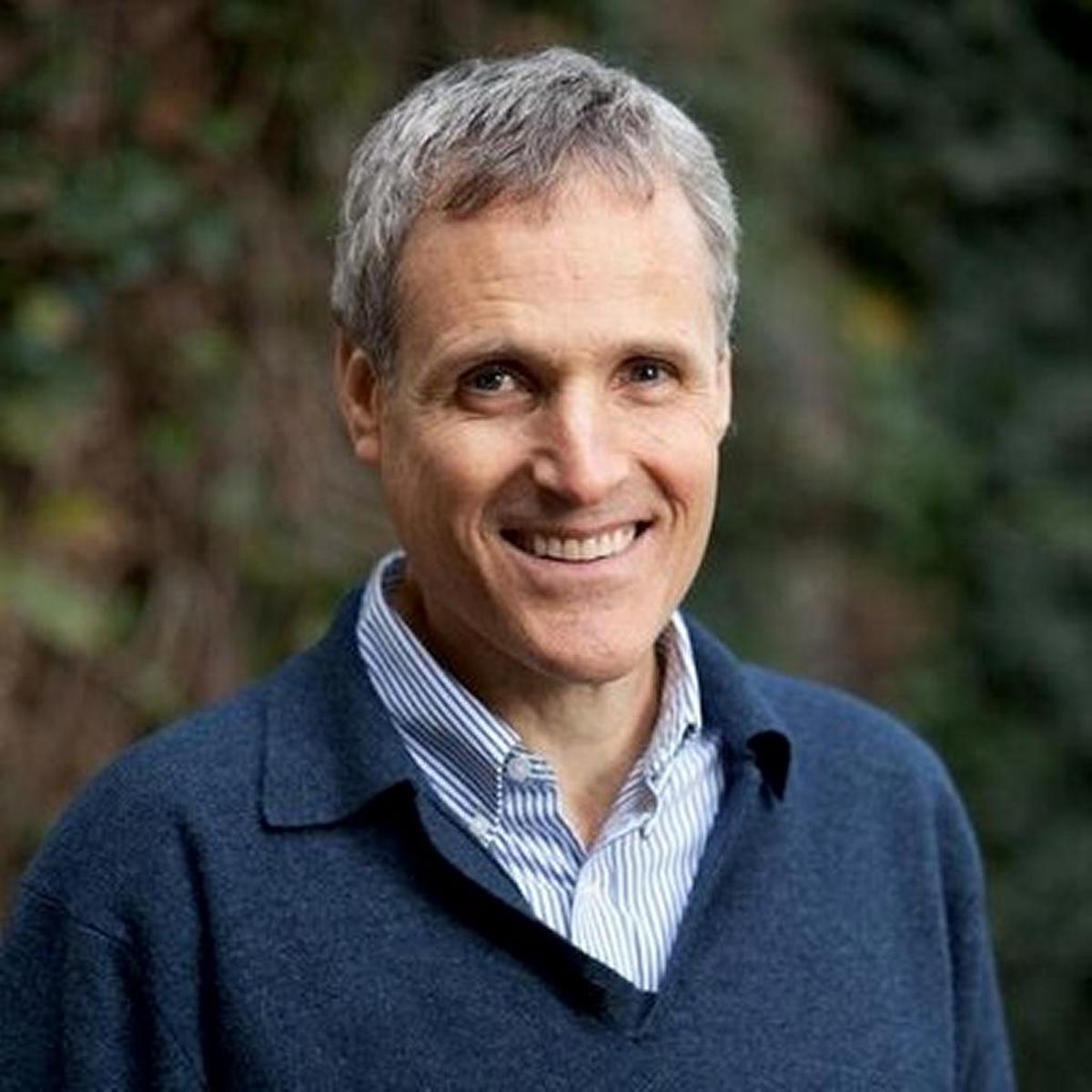 Rick Hamlin is the executive editor of Guideposts magazine