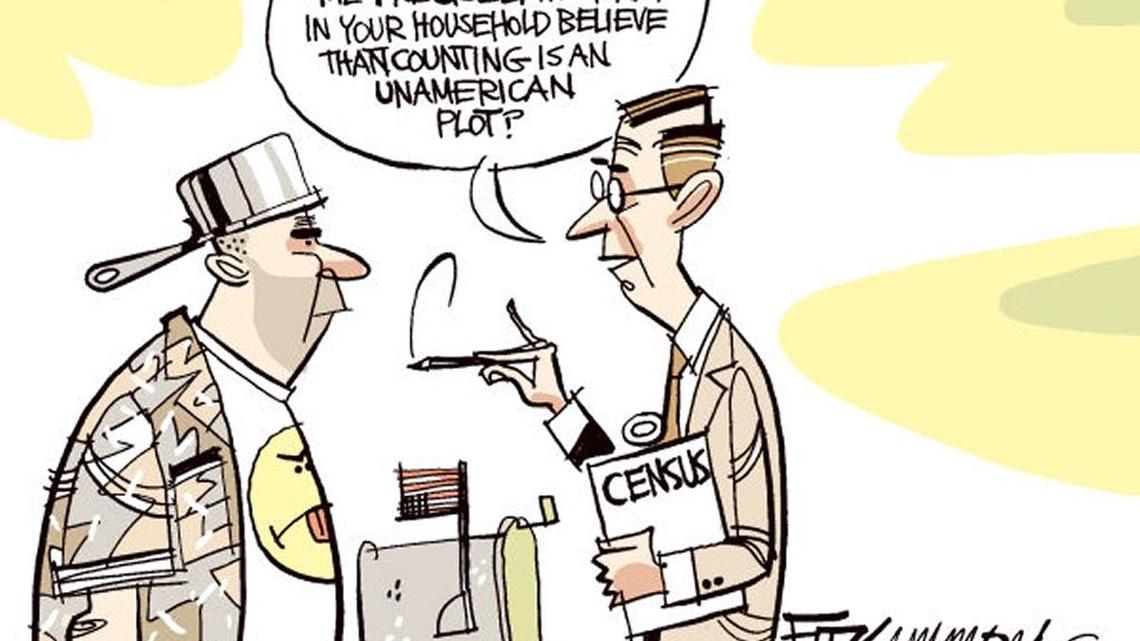 It’s time for the Census Bureau to stop dividing America