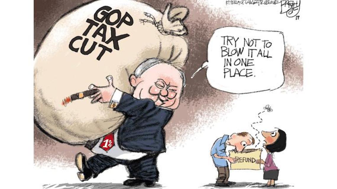 Pro-Con: “Should federal taxes be increased?”